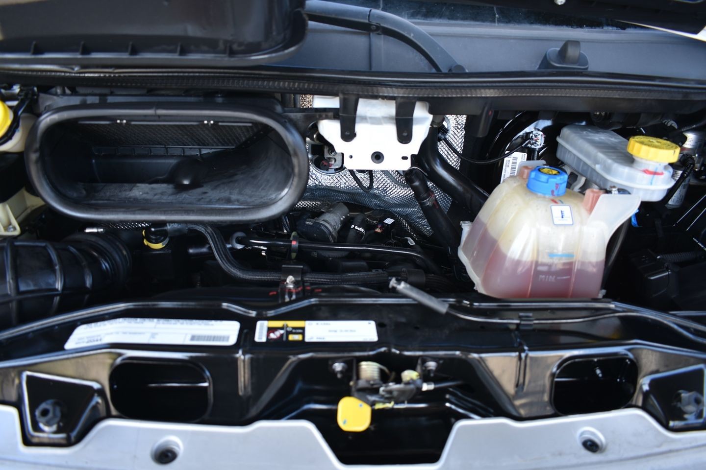 2021 Ram ProMaster 2500 2500 159 WB thumbnail 19