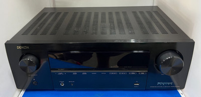 Denon AVR-X1700H A/V Receiver - Black