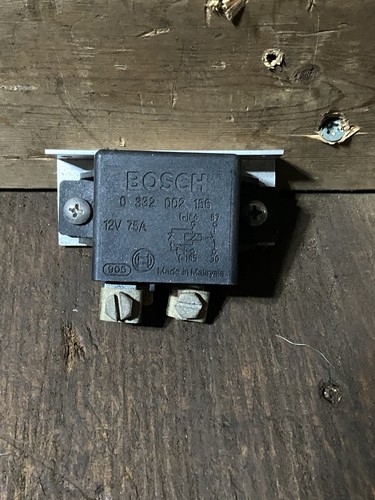 Bosch 0 332 002 156 Relay
