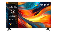 Xiaomi Smart TV 32 pouces 80 cm HD HDR WLAN Bluetooth Google TV HDMI USB emballage d'origine NEUF