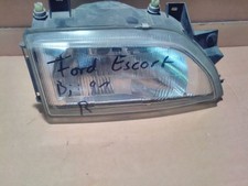 FORD ESCORT V (GAL) Hauptscheinwerfer Scheinwerfer rechts H4 91AG13005C2B