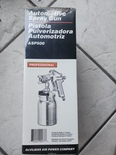 Asp500 Automotive Spray Gun Devilbiss Air Power Gun Asp500 Automotive Spray Gun Devilbiss Air Power Gun