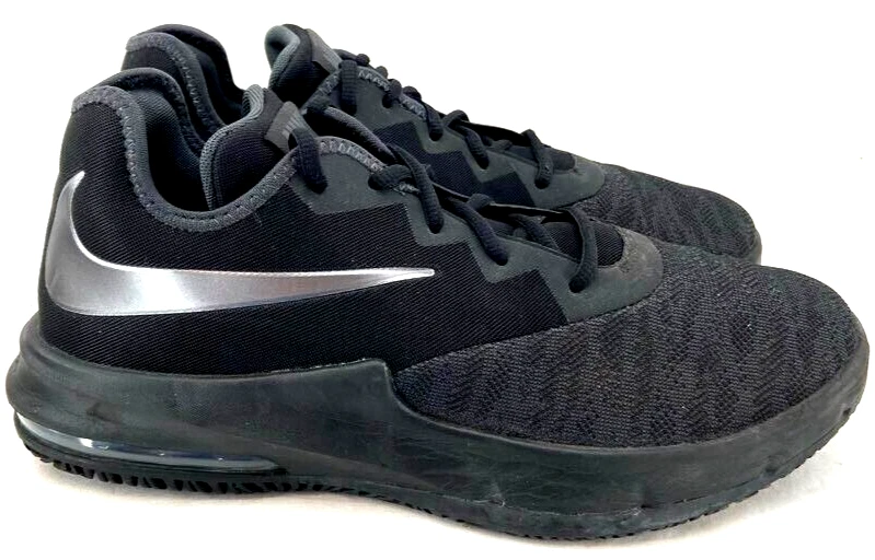 Nike Air Max Infuriate 3 Low Black for Sale | Authenticity