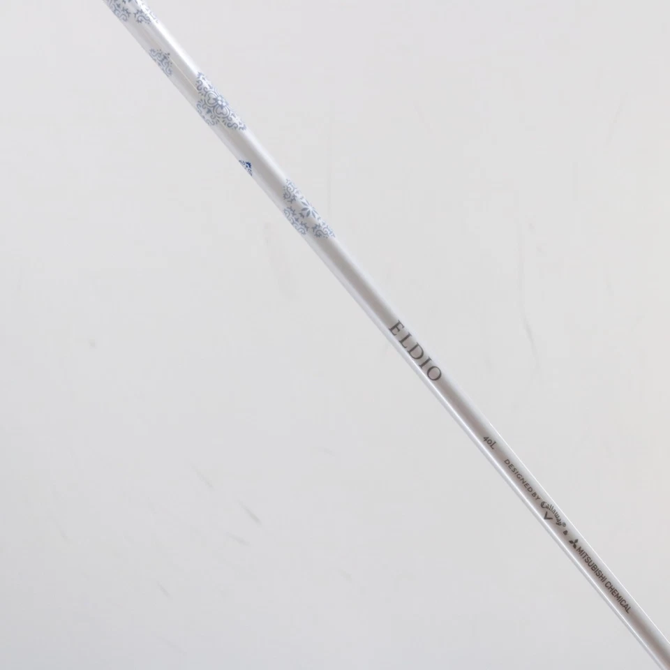 Callaway Paradym Ai Smoke Max Fast 8 híbrido 33 grados grafito L damas diestro S-155145 Foto 4 de 4