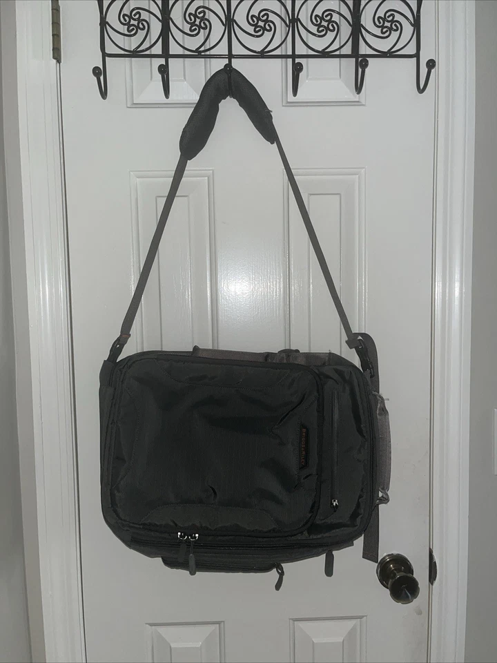 Mochila de viaje Briggs & Riley bolsa de viaje senderismo al aire libre BM104-25 Foto 2 de 4