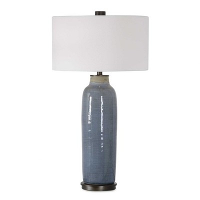Vicente - 1 Light Table Lamp Lamps Uttermost 26009