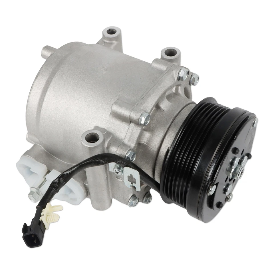 Nuevo compresor de aire acondicionado con embrague para Mercury Grand Marquis 2003-2004 2005 CO2486AC Foto 2 de 4
