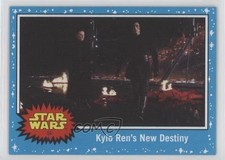 2019 Star Wars: Journey to The Rise of Skywalker Kylo Ren's New Destiny #54 2k3