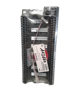NTOM - STAEFA CONTROL SIEMENS Rack-Modul E/S Neu