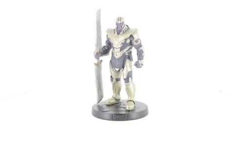 FIGURINE NUMÉROTÉE - Collection Marvel - Jeu D'échecs - Hors Série Star-Lord EUR 30,00 - FR