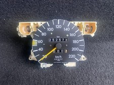 Mercedes W201 Tachometer Kombiinstrument Tacho  2015421567
