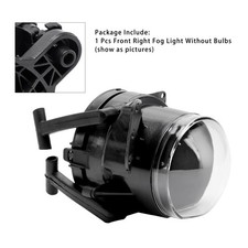 Antibrouillard BMW 525