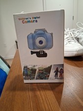 Children's Waterproof Digital Camera