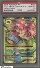 2016 POKEMON XY EVOLUTIONS #100 M VENUSAUR EX FA PSA 10 GEM MINT