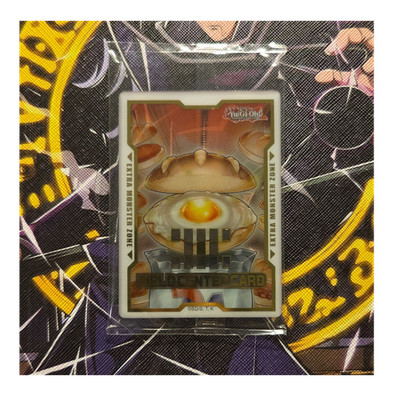 Konami Yu-Gi-Oh! Sandwich Day  Field Center Card & Spell Lot 1st Edition