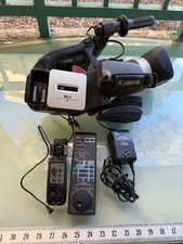 Canon XL1 3CCD MiniDV Digital Video Camera Bundle   Tested  Working