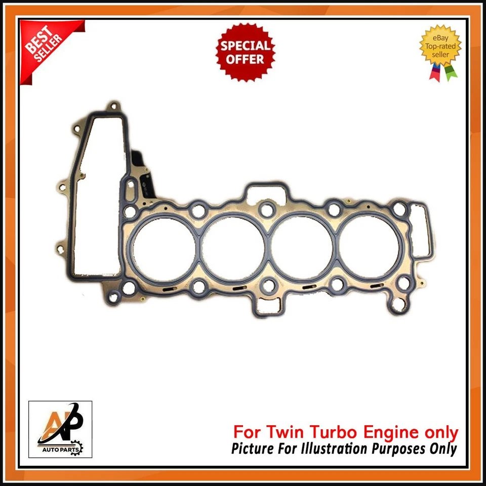 FOR RANGE ROVER 2.0 DIESEL ENGINE 204DTA OTHER ENGINE REBUILD KIT BRAND NEW - Image 2 of 4