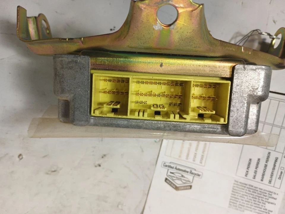 89170-04040 2002-2004 Toyota TACOMA despliegue de aire ECM control Bcm 11381617 Foto 4 de 4