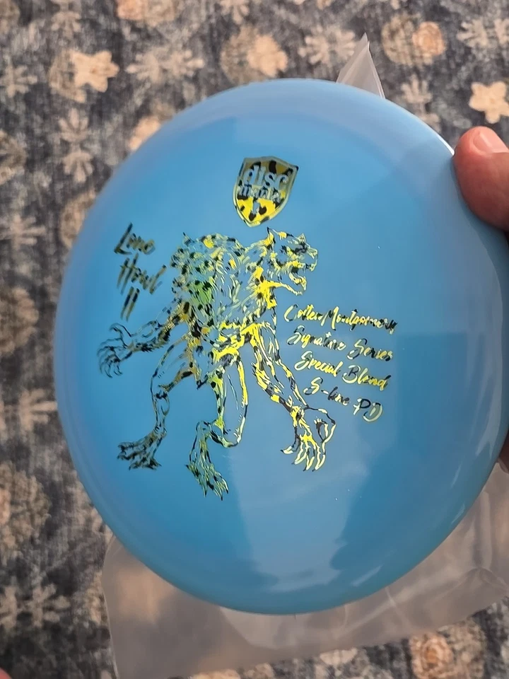 Discmania Lone Howl 2 Colten Montgomery PD Max Weight - Image 2 of 4