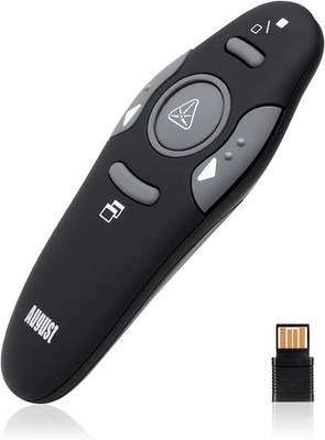 LP205R Laserpointer für Präsentationen Stift Fernbedienung Rot, Presenter W