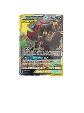 Pokémon TCG Umbreon & Darkrai GX Tag Team Unified Minds Card 125/236
