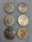 [Lot of 6] Silver Eagles and Rounds 1oz .999 Fine Silver 6oz total FREE SHIPPING