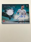 Topps Midnight - Bundesliga 2024/25 Mohammed Amoura Match Worn Relic Auto /75