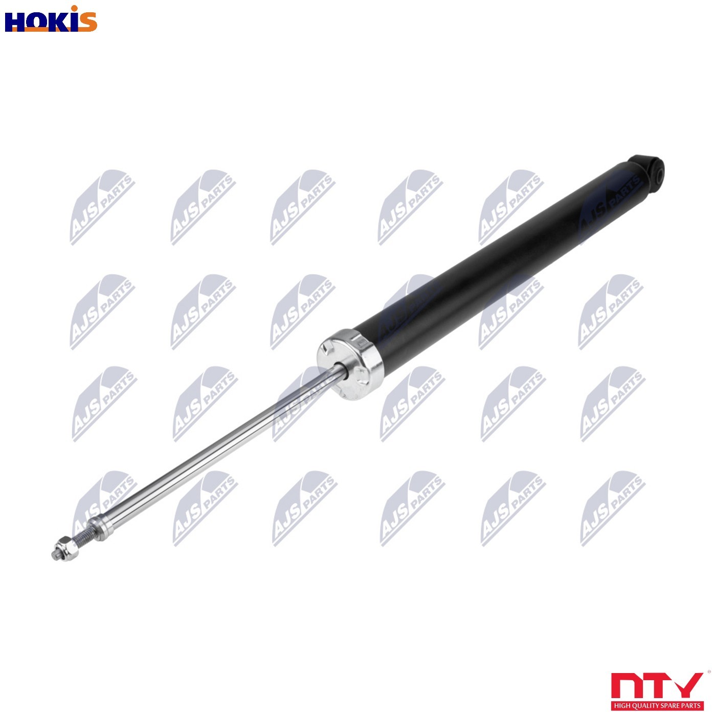 SHOCK ABSORBER A-FR-009 FOR FORD GRAND/C-MAX FOCUS/III VOLVO M1DH/M1DA 1.0L 3cyl