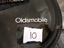 New 3 14 Oldsmobile Plastic Stick On Emblem Oem Gm