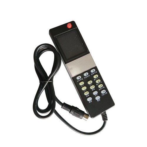Silla de masaje R318PRO accesorio mando a distancia R318 mando manual repuesto - Imagen 3 de 13