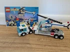 Vintage LEGO 6336 Launch Response Unit - 100% Complete - w/ Instructions - 1995