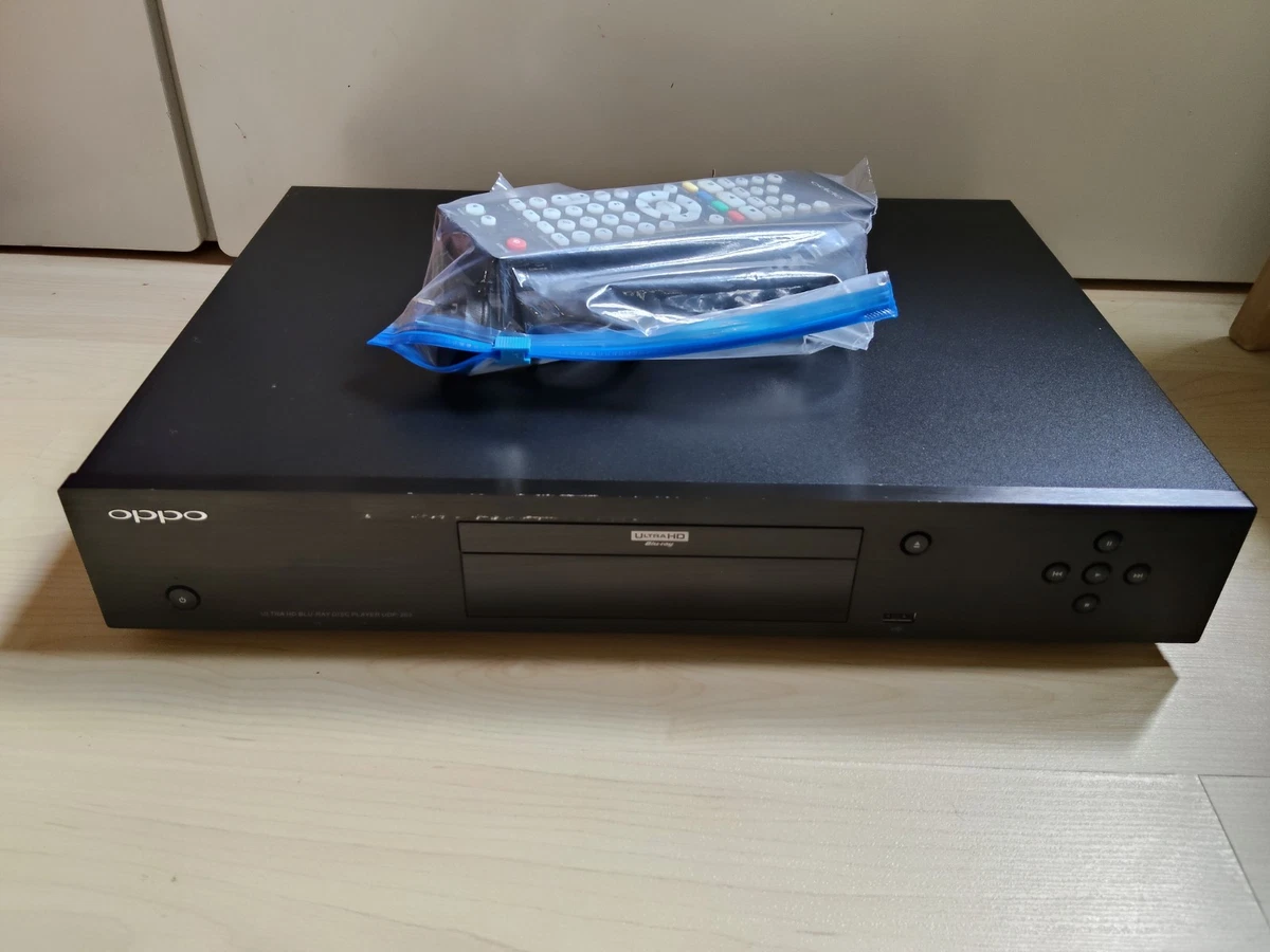 OPPO Blu-ray Players for sale | Shop with Afterpay | eBay Australia