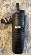 Owala Golf Fairways for Days 30 oz BLACK