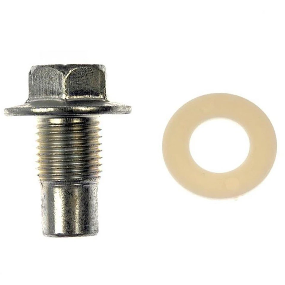 Tapón de drenaje de aceite Dorman 65202 nuevo para camioneta Blazer Chevy Suburban Chevrolet C1500 Foto 2 de 3
