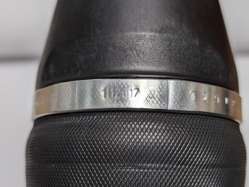 GRAMMER 1112917 Air Bag Spring (NEW). - Picture 3 of 10