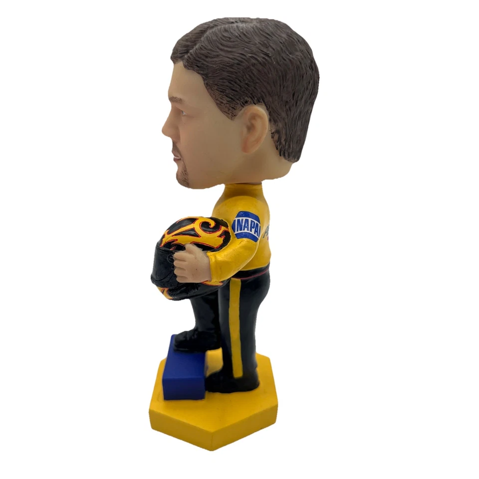 Muñeca Steve Park Bobblehead NAPA Racing Pennzoil NASCAR NOS Bobble Head  Foto 3 de 4