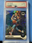 Lamelo Ball 2020 Mosaic Fast Break Silver Prizm Hornets Rc #202 Psa 10