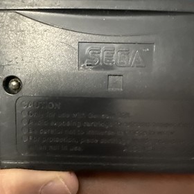 Virtua Fighter Sega Genesis 32X  - 1995  Cartridge Only - Tested Authentic 