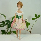 Vintage Barbie in Switzerland Outfit Complete #822 | Black Label 1964 | No Doll