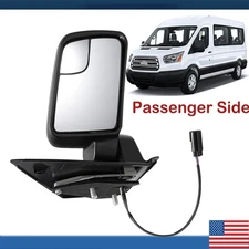 Power Mirror For 2011-2013 Ford Transit Connect Passenger Side Textured / US