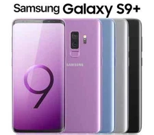 OPEN BOX Samsung Galaxy S9 Plus G965U G965 64GB Fully Unlocked 6.2" Original A++