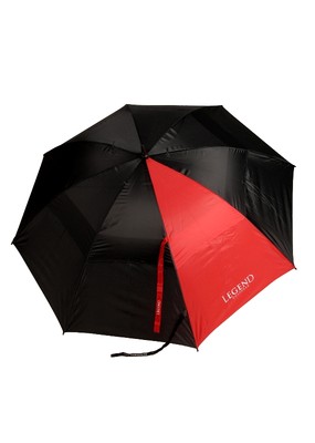 Legend Regenschirm Golfschirm Sturmschirm mit Knicktechnik verschiedene Farben