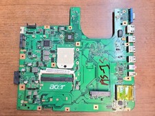ACER ASPIRE 5535 INTEL SOCKET S1 SCHEDA MADRE 48.4K901.021 55.4K901.021 COSÌ COM'È!!!