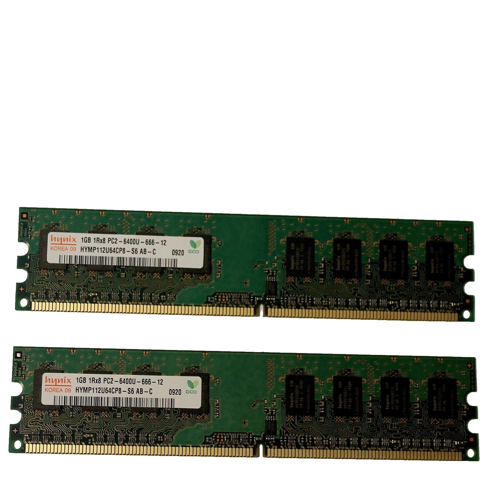 Hynix SO-DIMM DDR2 SDRAM Computer Memory (RAM)