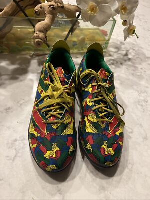 Adidas LEGO GAMEMODE TF TURF Soccer Cleats Style Sz 7 | eBay