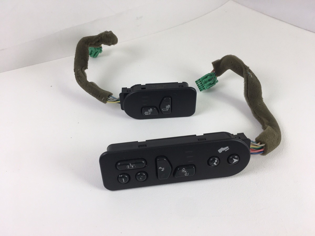 03-06 Suburban Heated Seat Door Switch Heat Control Position