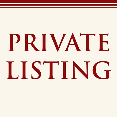 Reserviertes privates Angebot - daniellemayson -