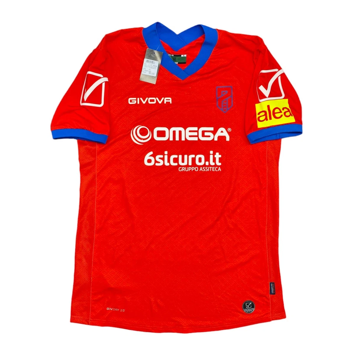 Maglia calcio hotsell givova