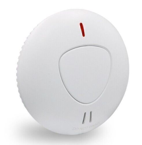 Paired Wireless Interconnected Photoelectric Smoke Alarm Detector 10-Yr Battery - Picture 14 of 46