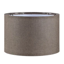 Aspen Creative 38303, K/D Hardback Drum Contemporary Collapsible Spider Shade...